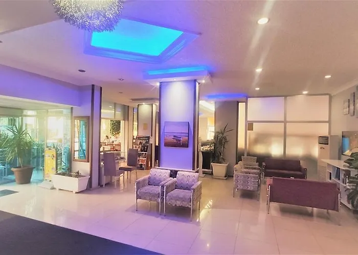 Kleopatra Arsi 4* Alanya