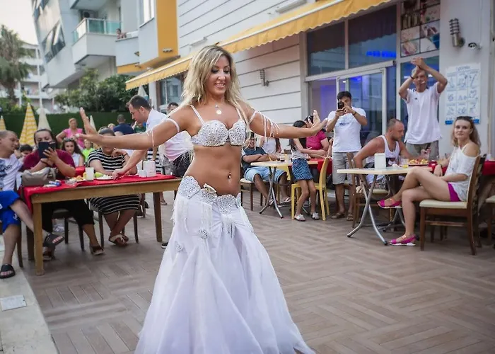 Hotel Kleopatra Arsi