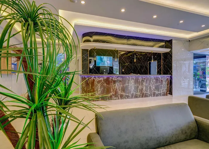 Kleopatra Arsi Hotel