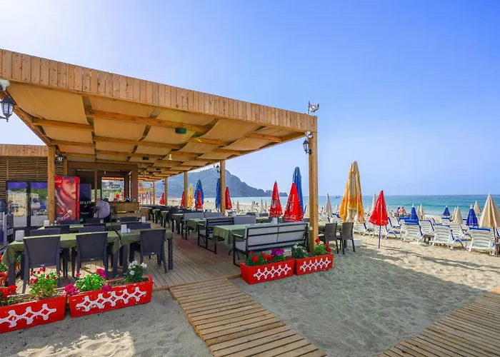 Hotel Kleopatra Arsi 4*