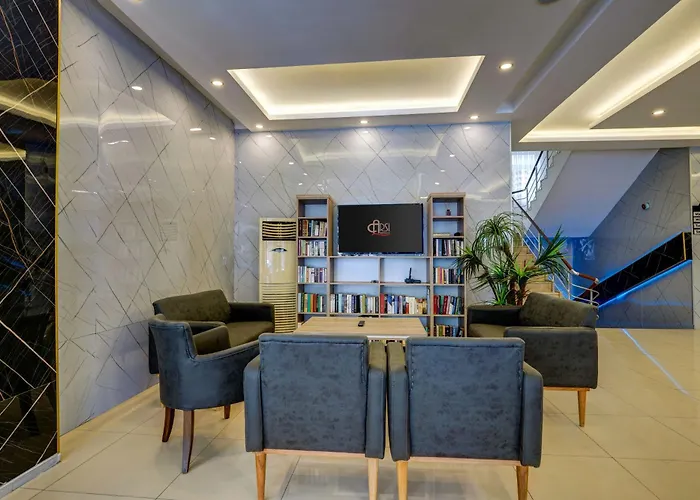 Hotel Kleopatra Arsi Alanya