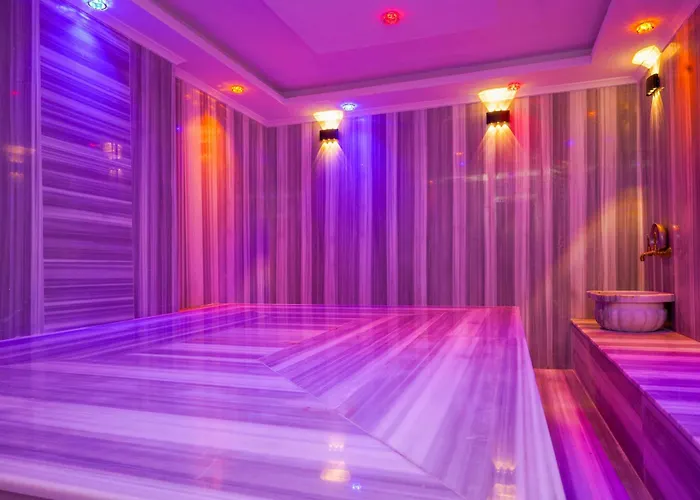 Hotel Kleopatra Arsi