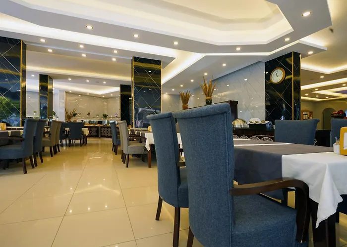 Kleopatra Arsi Hotel