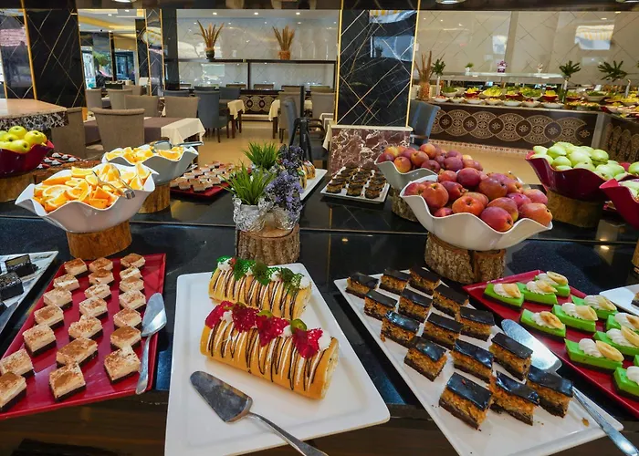 Kleopatra Arsi 4* Alanya