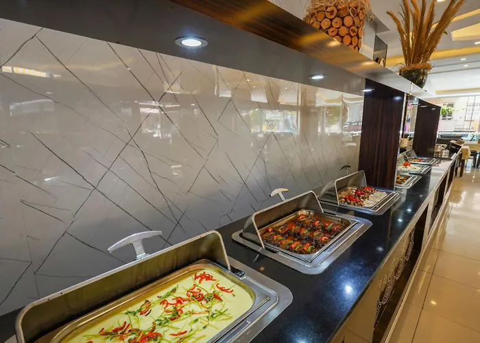 Kleopatra Arsi Hotel 4*