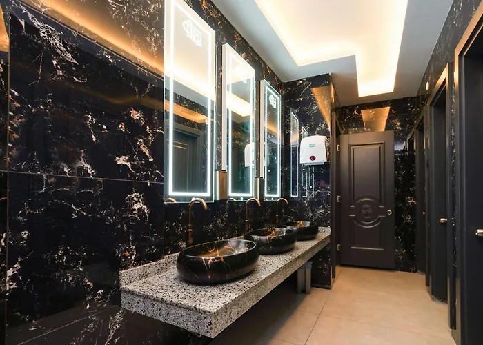 Kleopatra Arsi Szálloda Alanya