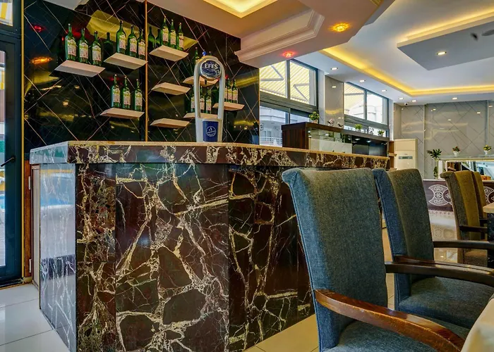 Hotel Kleopatra Arsi