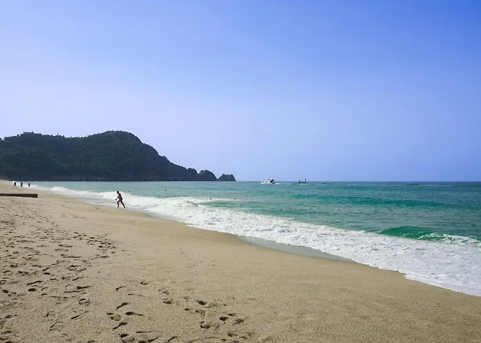 Szálloda Kleopatra Arsi Alanya