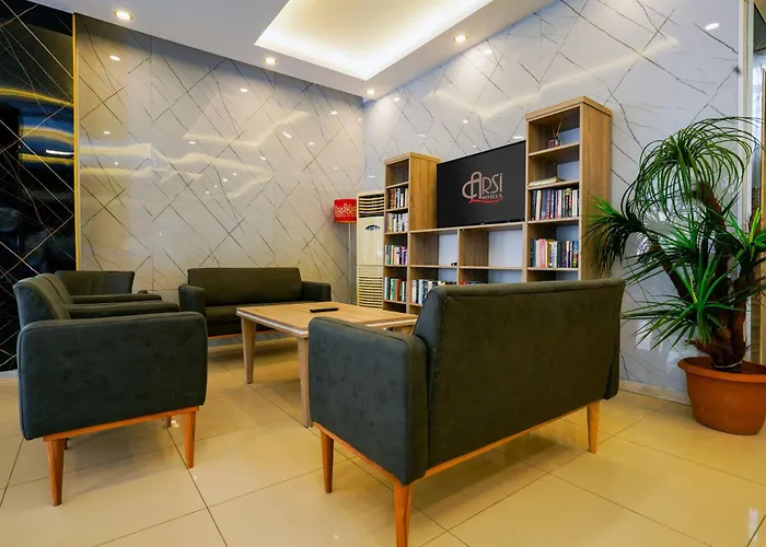 Kleopatra Arsi Hotel Alanya