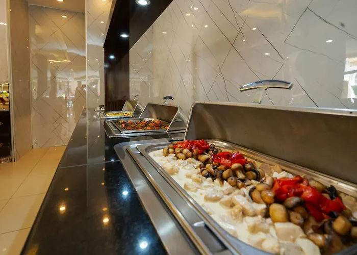 Hotel Kleopatra Arsi Alanya