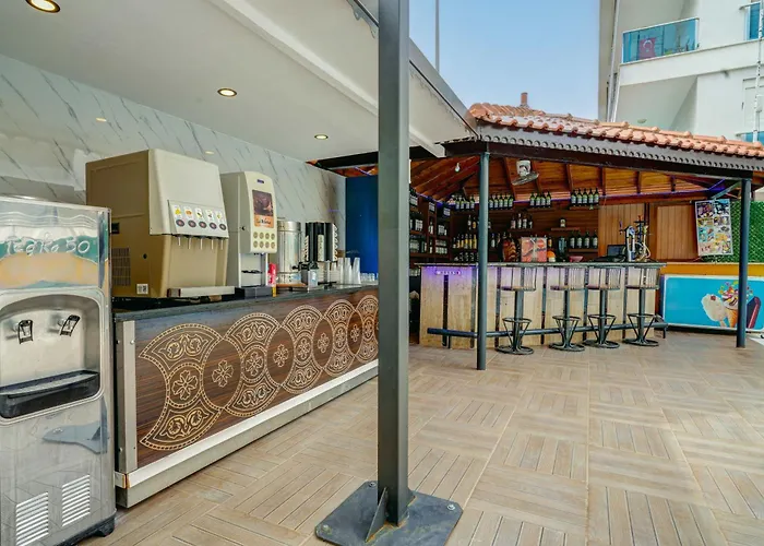 Kleopatra Arsi Hotel