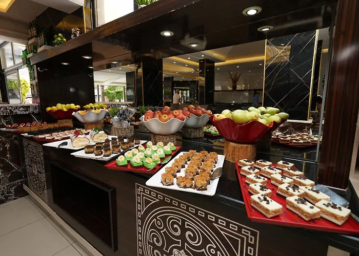 Kleopatra Arsi Hotel 4*