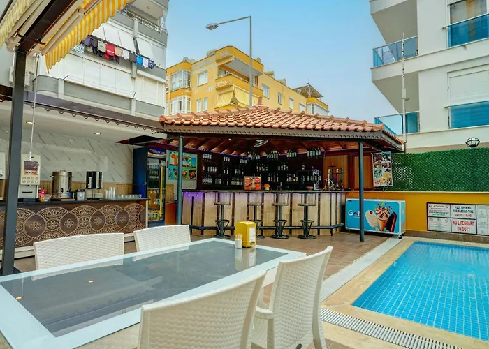 Kleopatra Arsi Hotel 4*