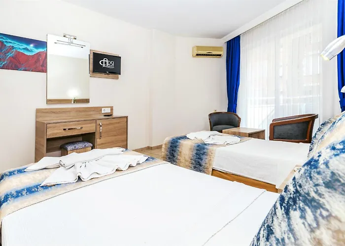 Kleopatra Arsi Szálloda 4*