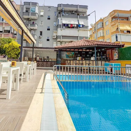 Kleopatra Arsi Hotel Alanya