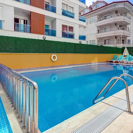 Kleopatra Arsi 3* Alanya