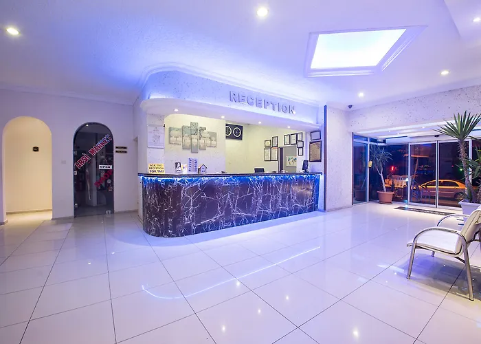 Kleopatra Arsi Hotel