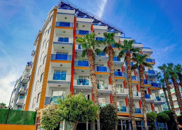 Hotel Kleopatra Arsi Alanya