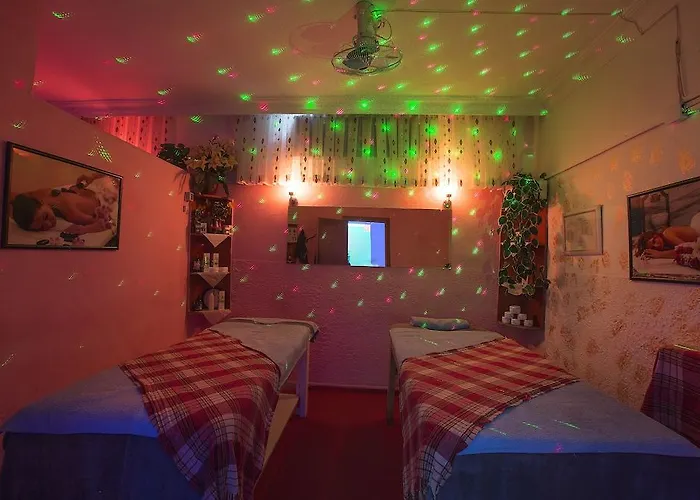 Hotel Kleopatra Arsi