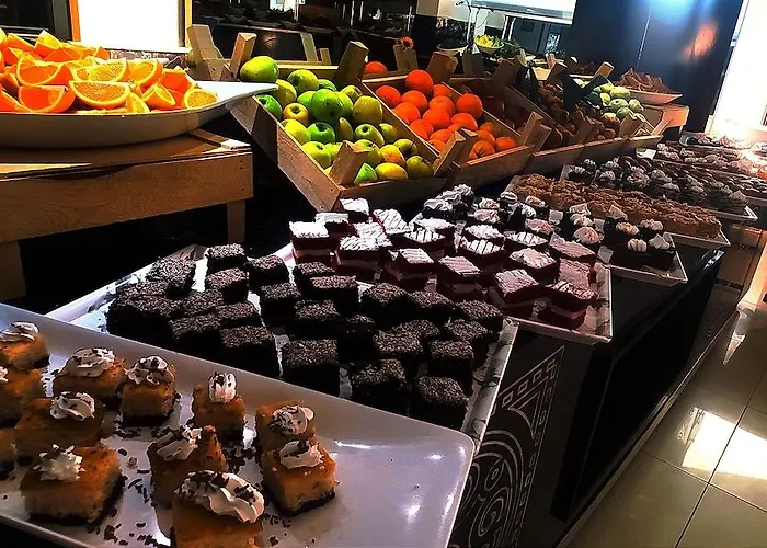 Kleopatra Arsi 4* Alanya