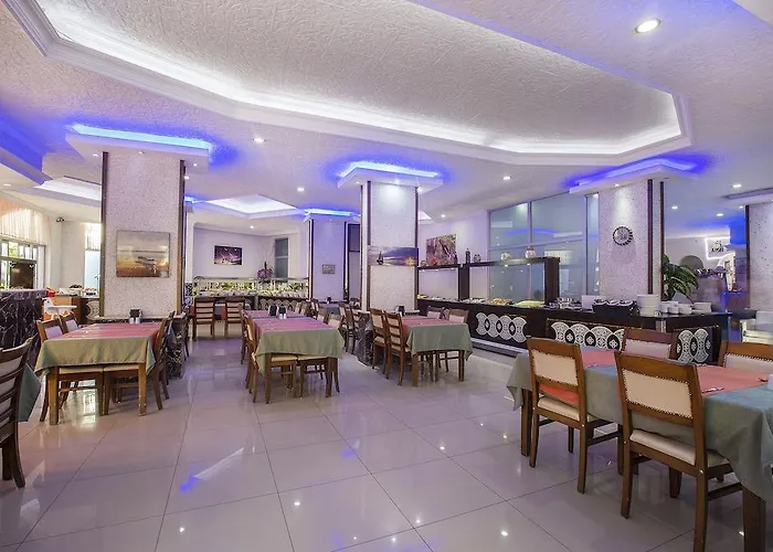 Hotel Kleopatra Arsi Alanya