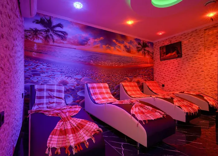 Kleopatra Arsi Hotel