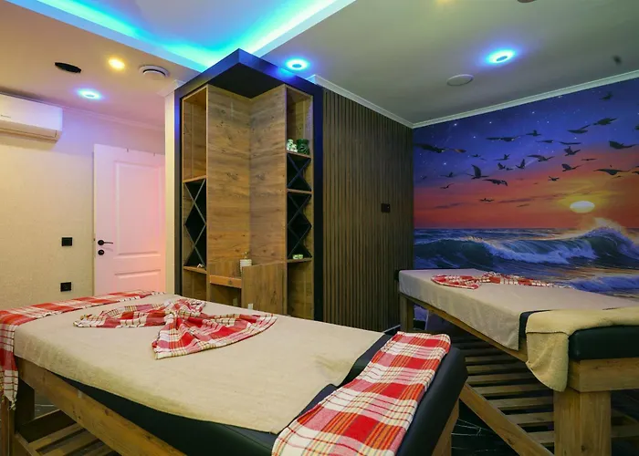 Hotel Kleopatra Arsi 4*