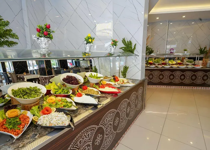 Kleopatra Arsi Hotel