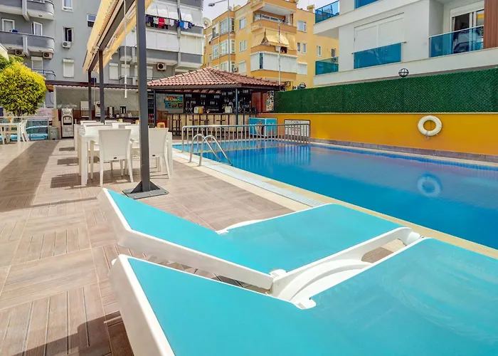 Hotel Kleopatra Arsi 4*