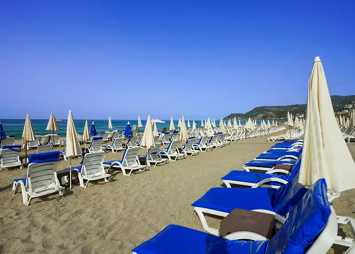 Kleopatra Arsi Hotel Alanya