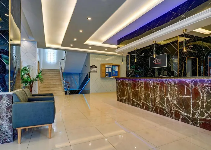 Hotel Kleopatra Arsi 4*