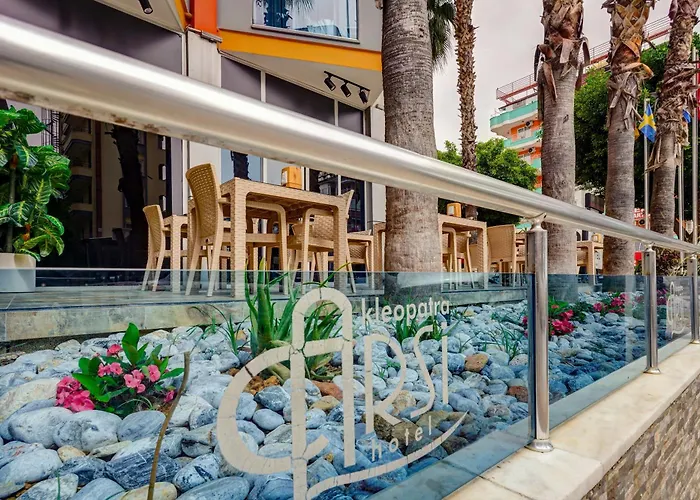 Kleopatra Arsi 4* Alanya