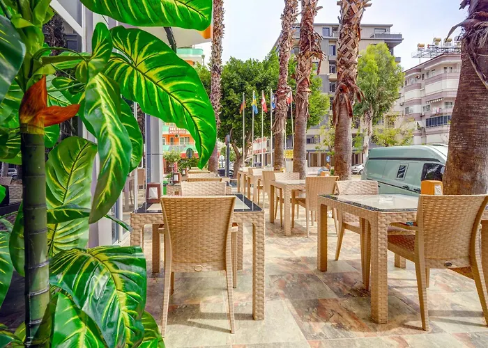 Kleopatra Arsi Hotel