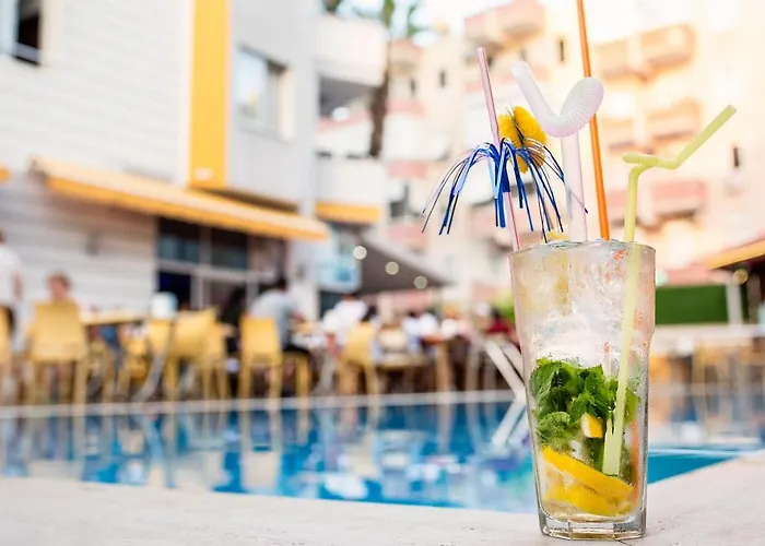 Hotel Kleopatra Arsi Alanya