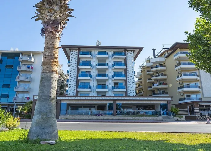 Kleopatra Arsi Hotel Alanya