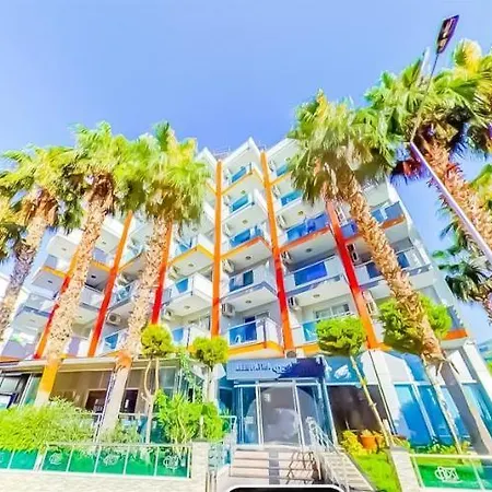 Kleopatra Arsi מלון