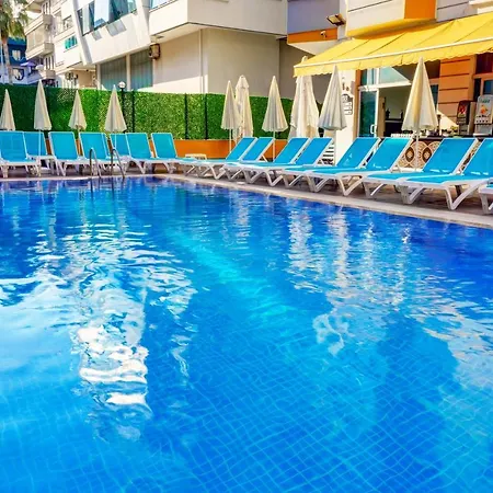 מלון Kleopatra Arsi 4*