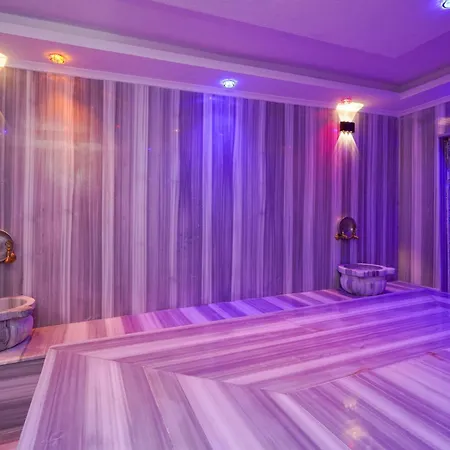 Kleopatra Arsi מלון