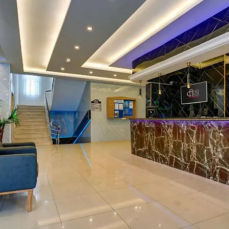 מלון Kleopatra Arsi 4*