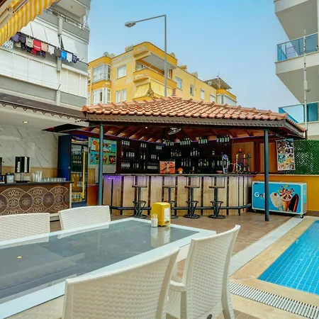 Kleopatra Arsi מלון 4*