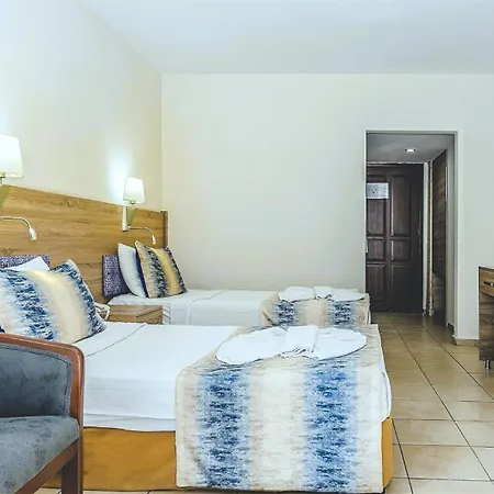 מלון Kleopatra Arsi