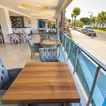 Kleopatra Arsi מלון 4*